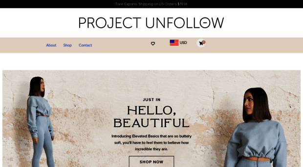 projectunfollow.com