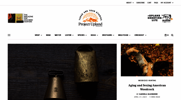 projectupland.com