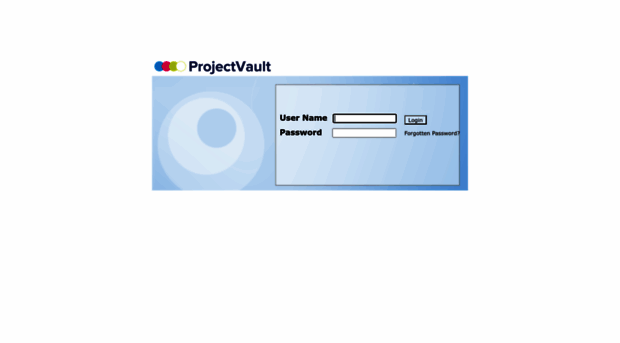 projectvault.net