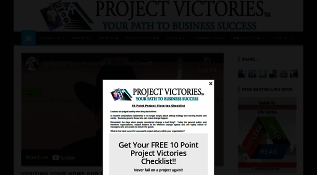 projectvictories.com