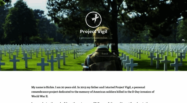 projectvigil.com