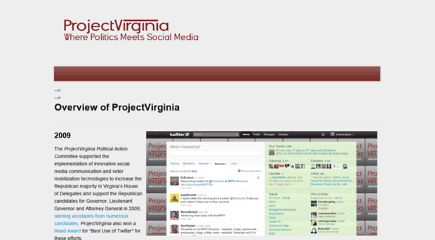 projectvirginia.com