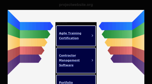 projectwebsite.org