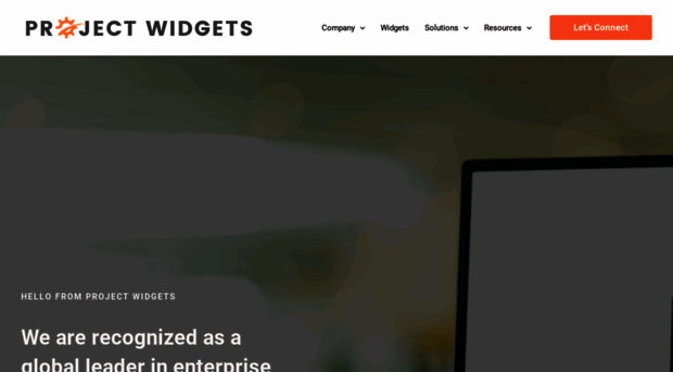 projectwidgets.com