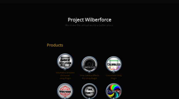 projectwilberforce.github.io