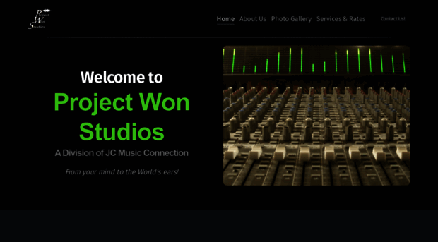 projectwonstudios.com