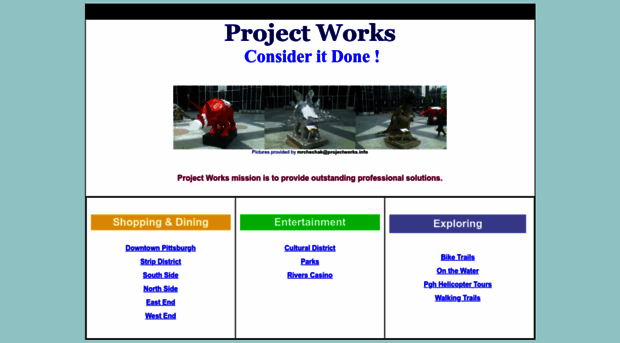 projectworks.info