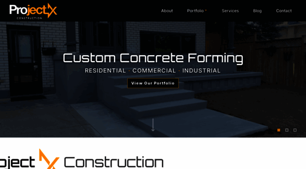 projectxconstruction.ca