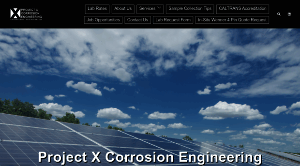 projectxcorrosion.com