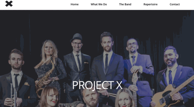 projectxmusic.net