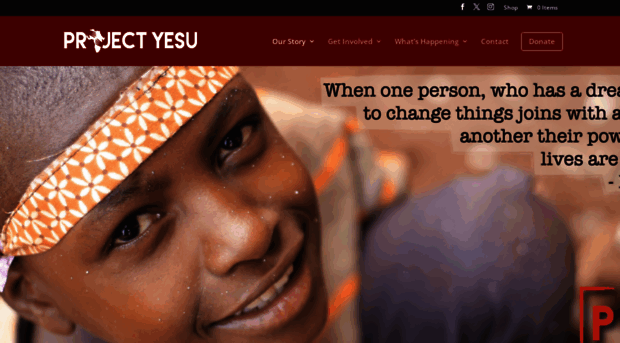 projectyesu.org