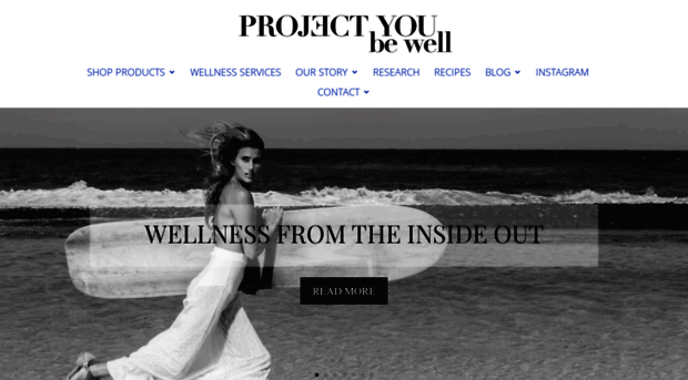 projectyoubewell.com