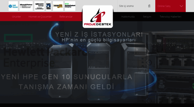 projedestek.net