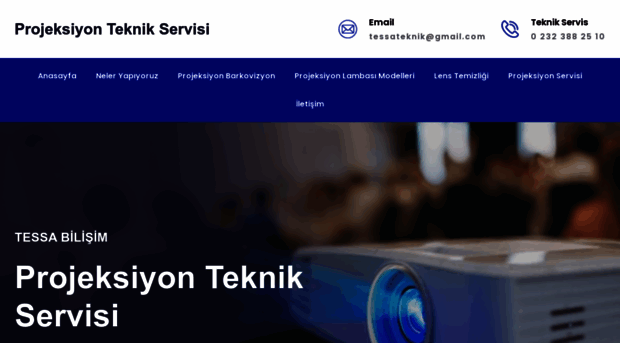 projeksiyonteknikservisi.com