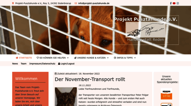 projekt-pusztahunde.de