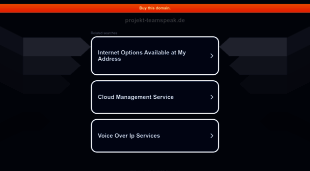 projekt-teamspeak.de