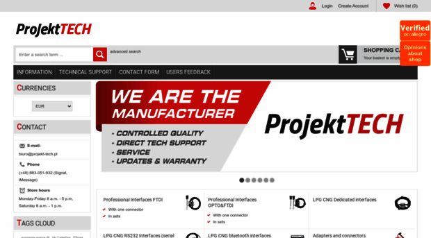 projekt-tech.com