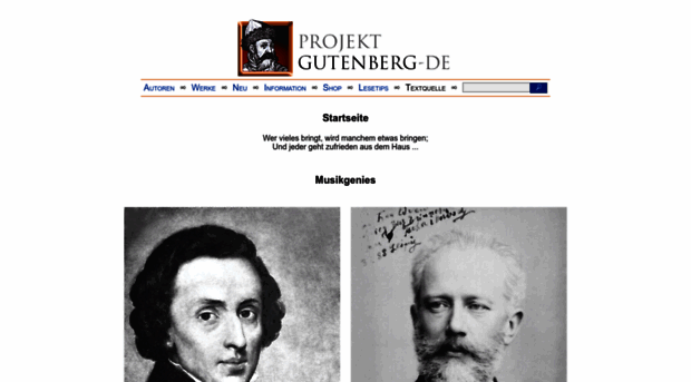 projekt.gutenberg.de