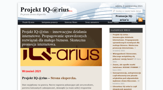 projekt.iqarius.pl