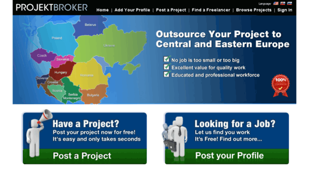 projektbroker.com
