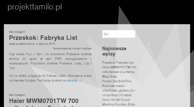projektfamilo.pl