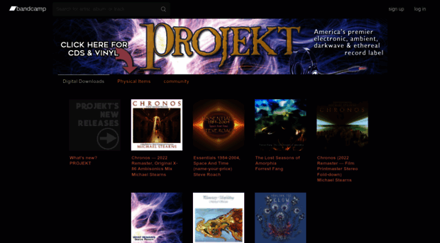 projektrecords.bandcamp.com