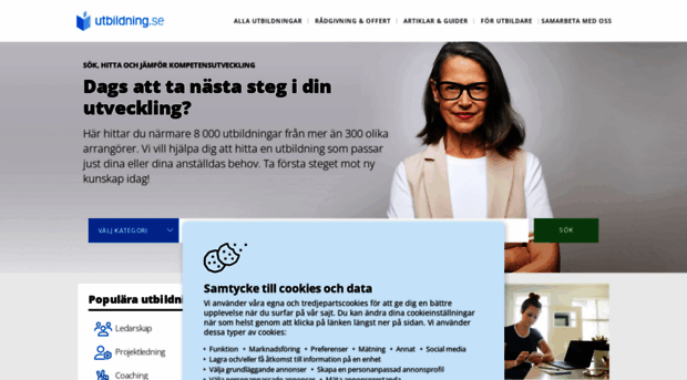 projektutbildningar.se
