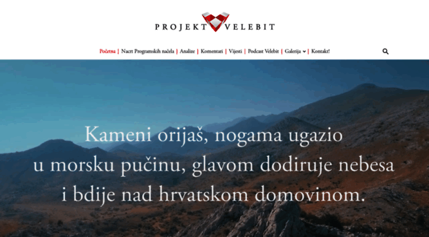 projektvelebit.com