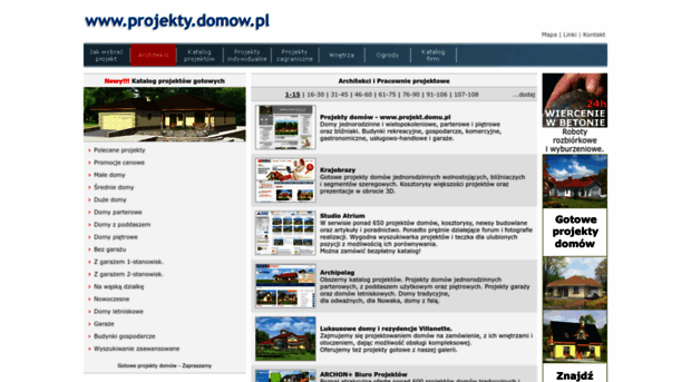 projekty.domow.pl