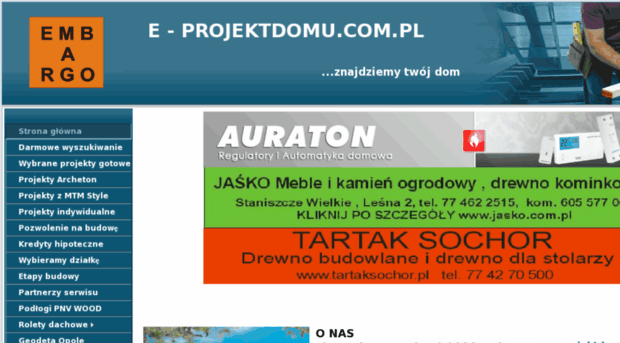 projektydomu.opole.pl