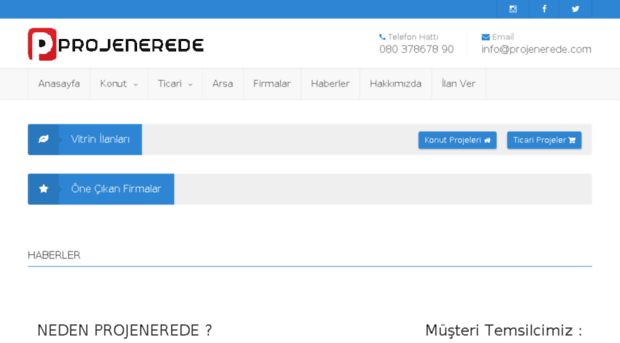 projenerede.com