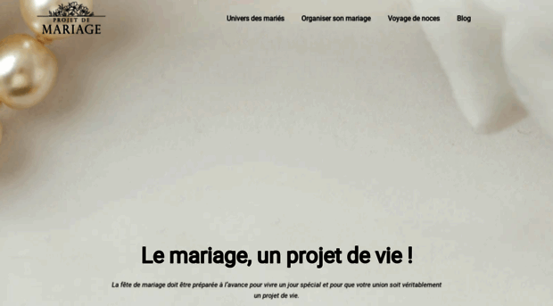 projet-de-mariage.com