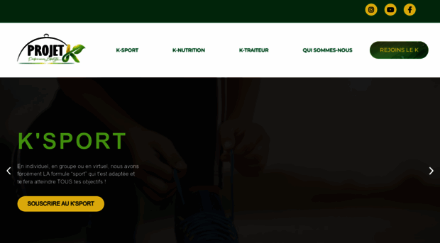 projet-k.com