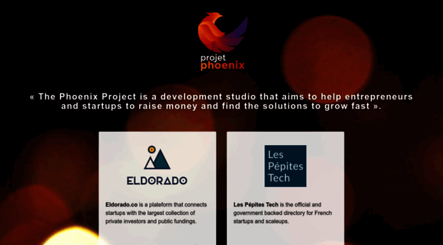 projet-phoenix.com