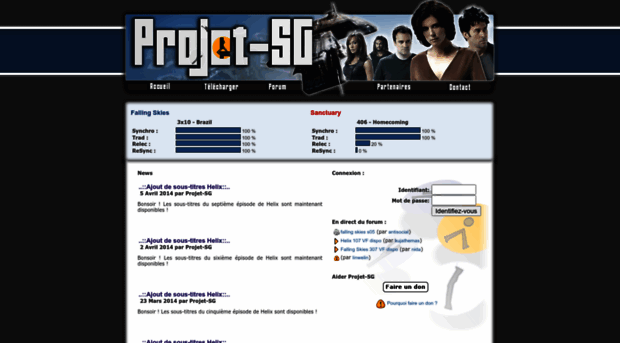 projet-sg.com