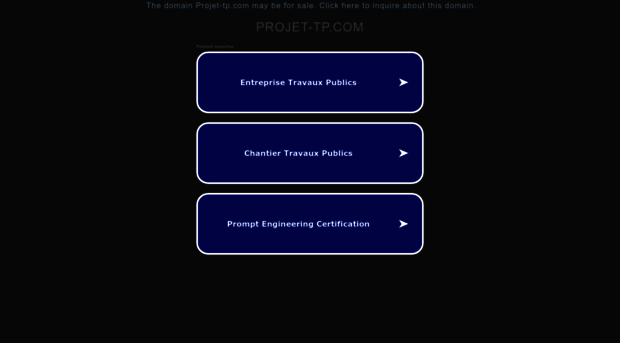 projet-tp.com