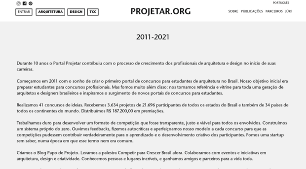 projetar.org