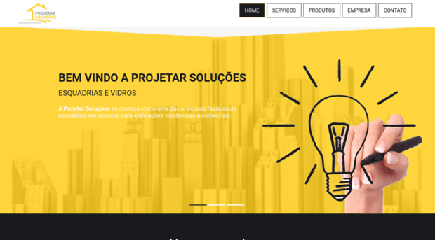 projetarsolucoes.com