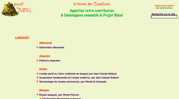 projetbabel.org