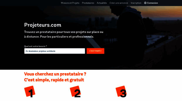 projeteurs.com