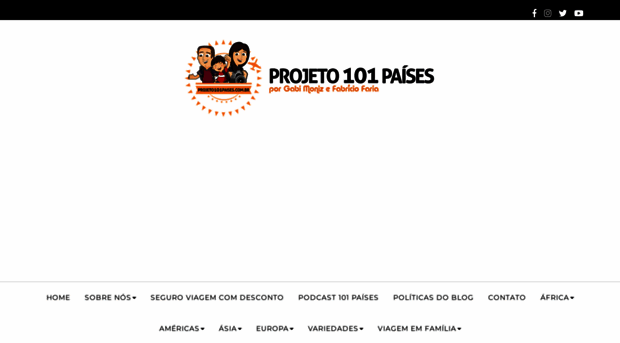 projeto101paises.com.br