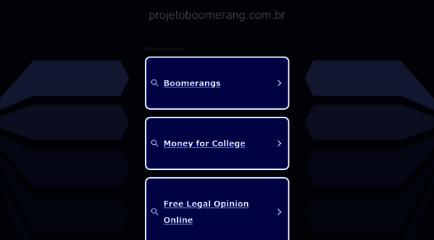 projetoboomerang.com.br