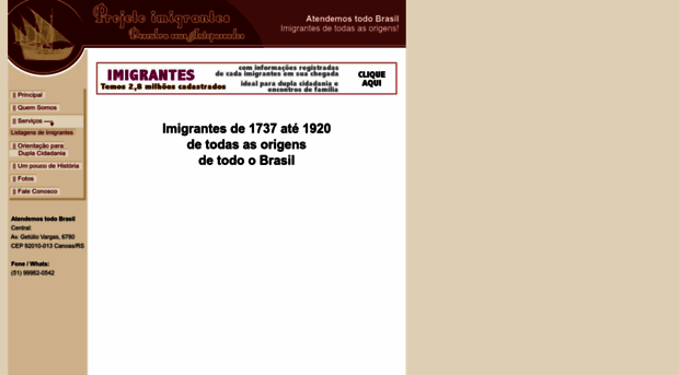 projetoimigrantes.com.br