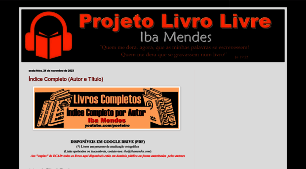 projetolivrolivre.com