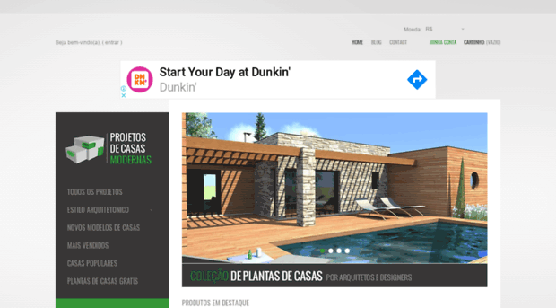 projetosdecasasmodernas.com