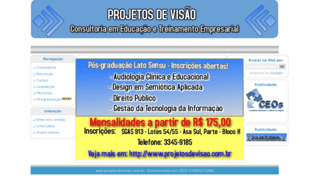 projetosdevisao.com.br