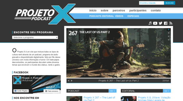 projetoxpodcast.com.br