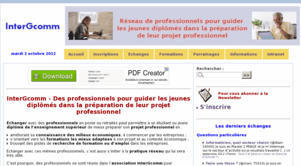 projetprofessionnel-online.fr