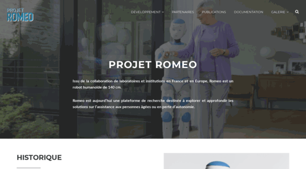 projetromeo.com