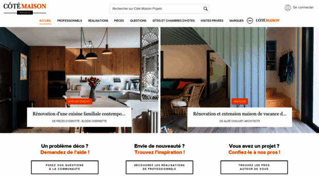 projets.cotemaison.fr